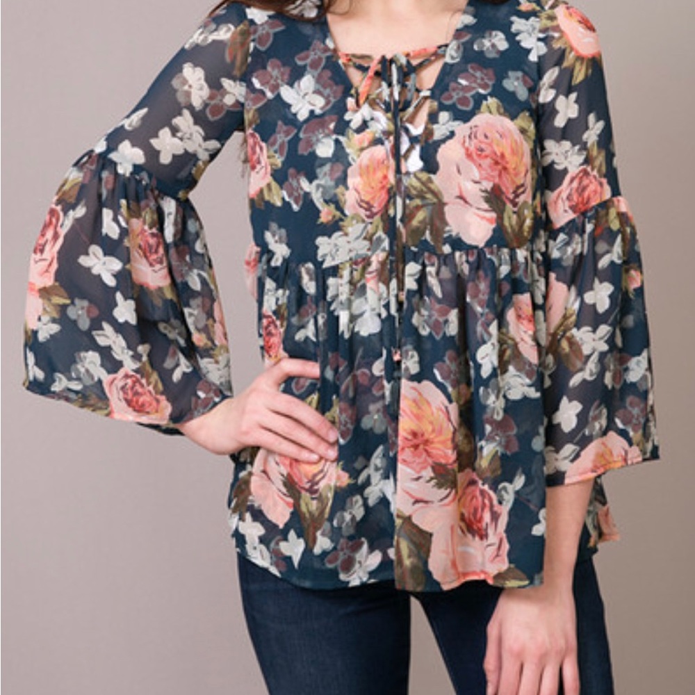 Show me your Mumu top